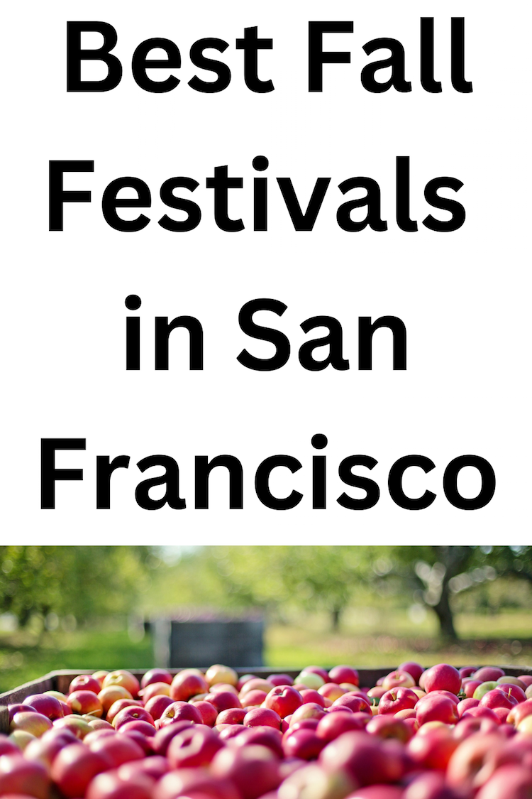 Fall Festivals in San Francisco