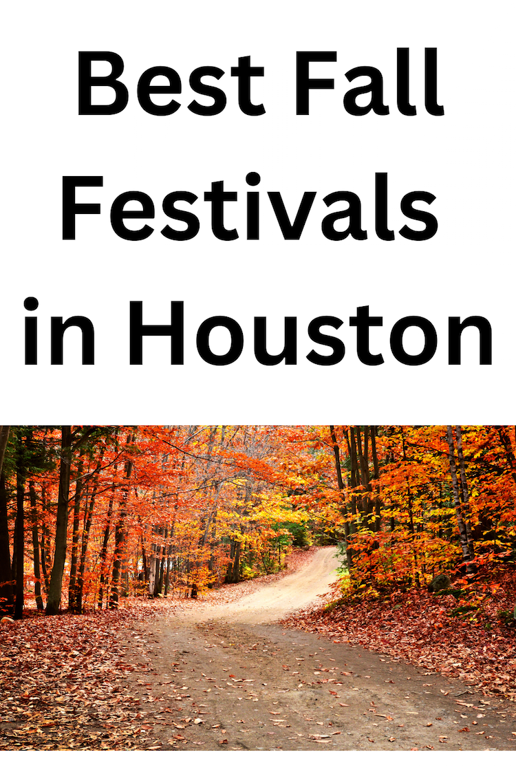 Best Fall Festivals in Houston