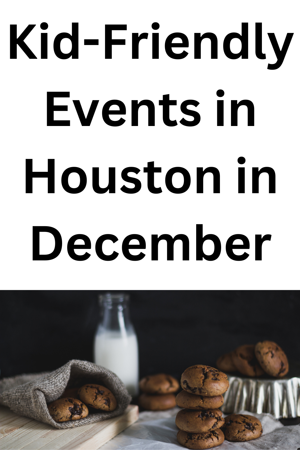 Kid-Friendly Events in Houston in December