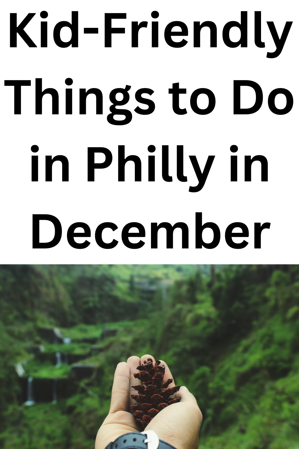 Kid-Friendly Things to Do in Philly in December